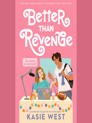 cover image of Better Than Revenge